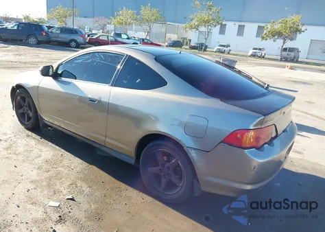 2003 Acura Rsx from USA, damaged, VIN JH4DC54843S004694